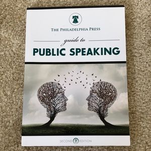 The Philadelphia Press Guide to Public Speaking